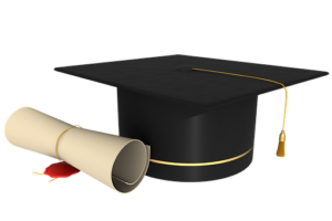 graduated