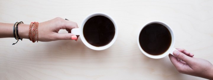 Advantages of taking coffee in the workplace