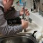 a plumber