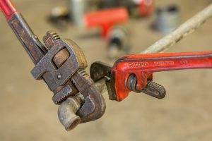 plumbing work