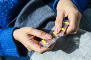 pill